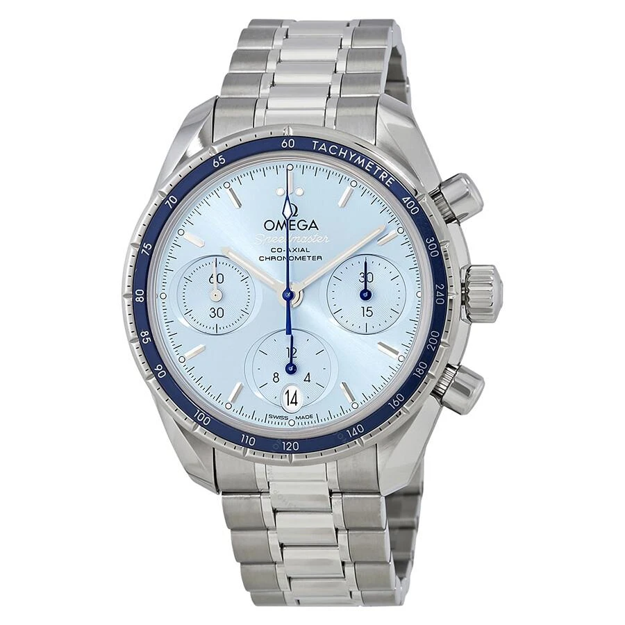 Omega Speedmaster Chronograph Automatic 38 mm Watch 324.30.38.50.03.001 1