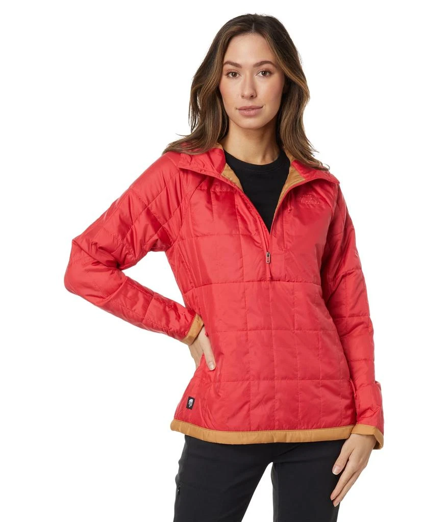 The North Face Circaloft 1/4 Zip Pullover 1