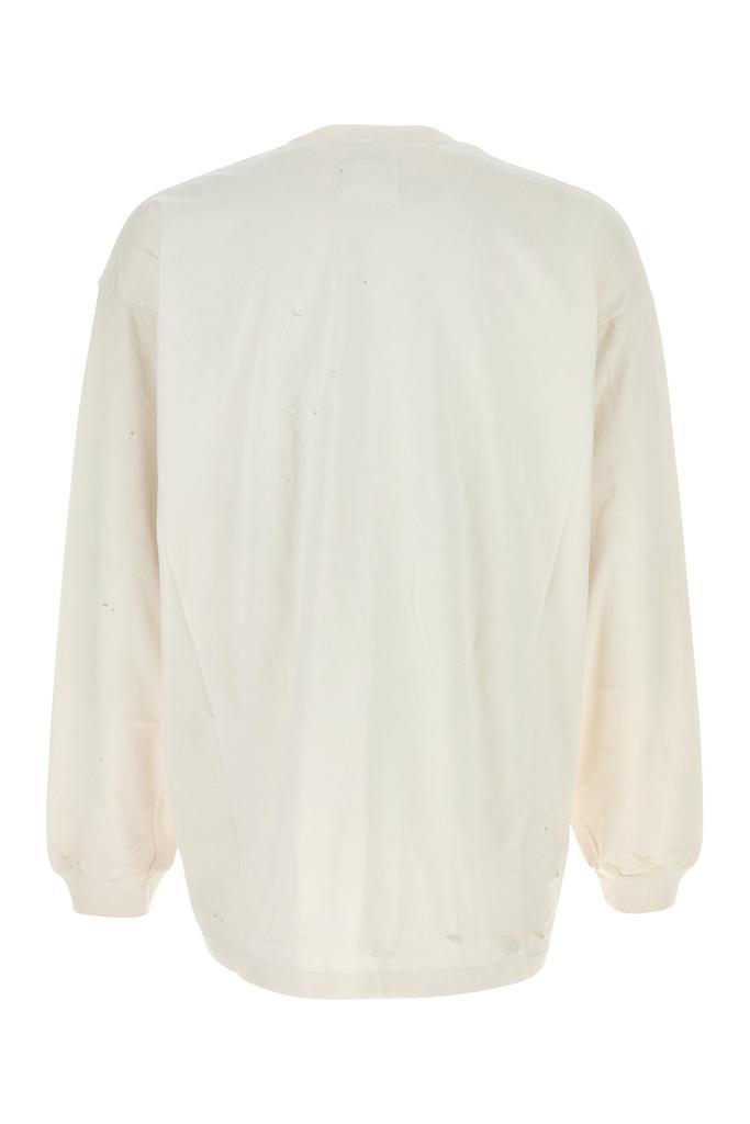 DOUBLET Chalk cotton t-shirt