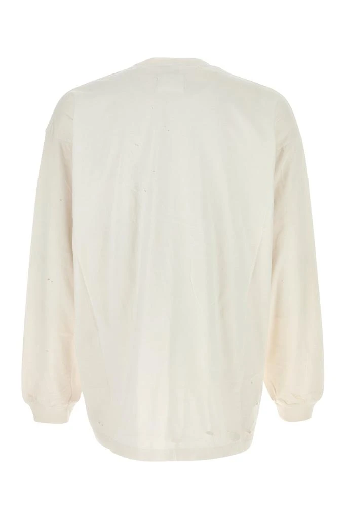 DOUBLET Chalk cotton t-shirt 2