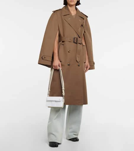 MAISON MARGIELA New Lock Horizontal leather shoulder bag 5