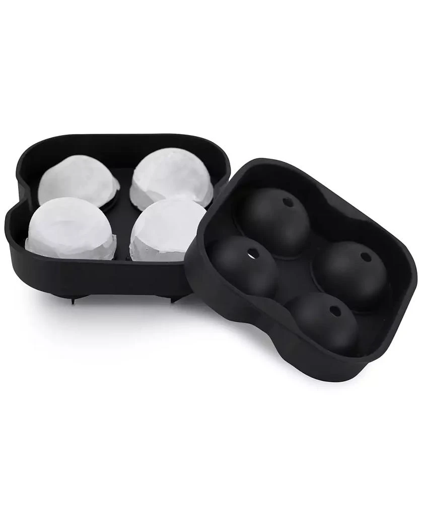 Thirstystone Silicone Sphere Ice Mold Tray 1