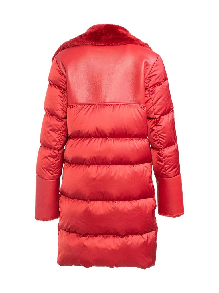 WOLFIE FURS Made For Generations™ Sheepskin Shearling Down Coat 2