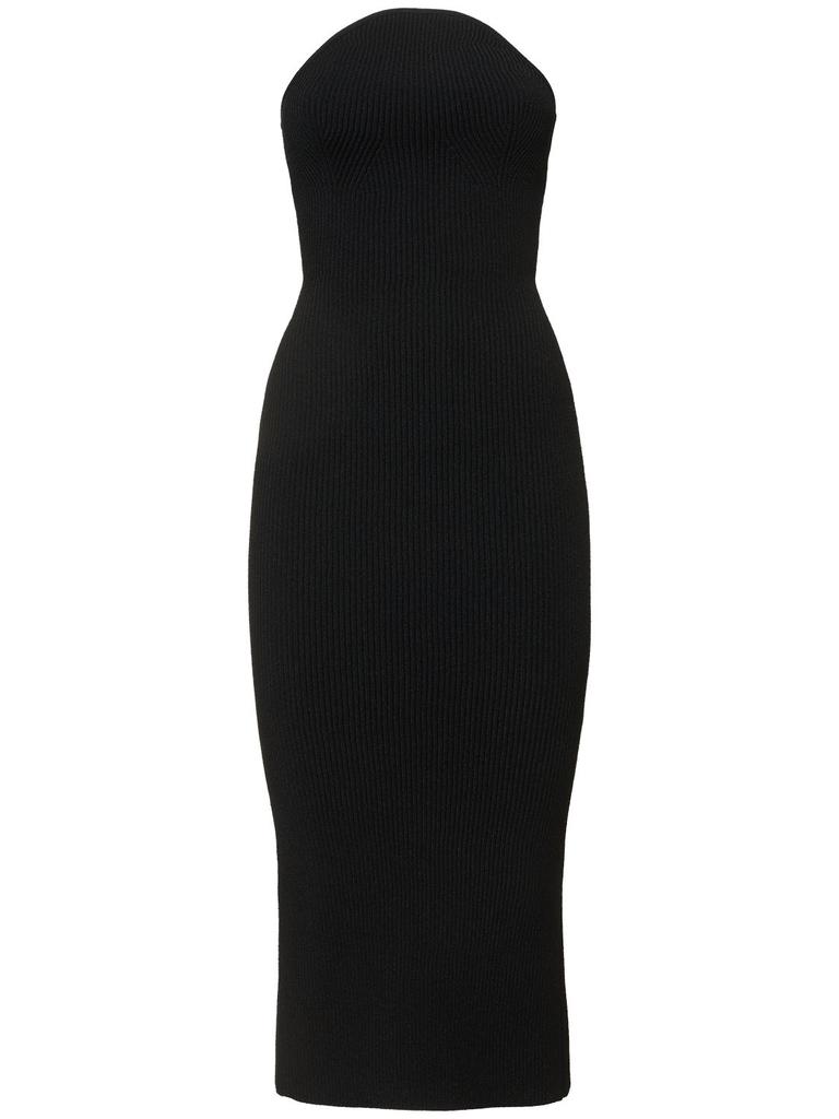 【送料&関税込】Khaite Bruna Jersey Maxi Dress Khaite Bruna Jersey Maxi Dress - Dresses & Skirts - Compare