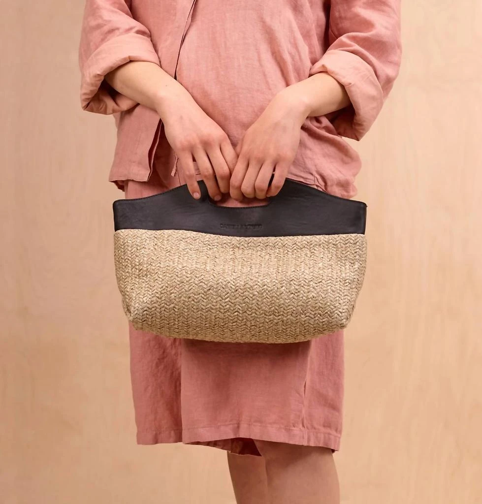 Daniella Lehavi Daniella Lehavi - Women's Ocean Maxi Clutch Bag 5