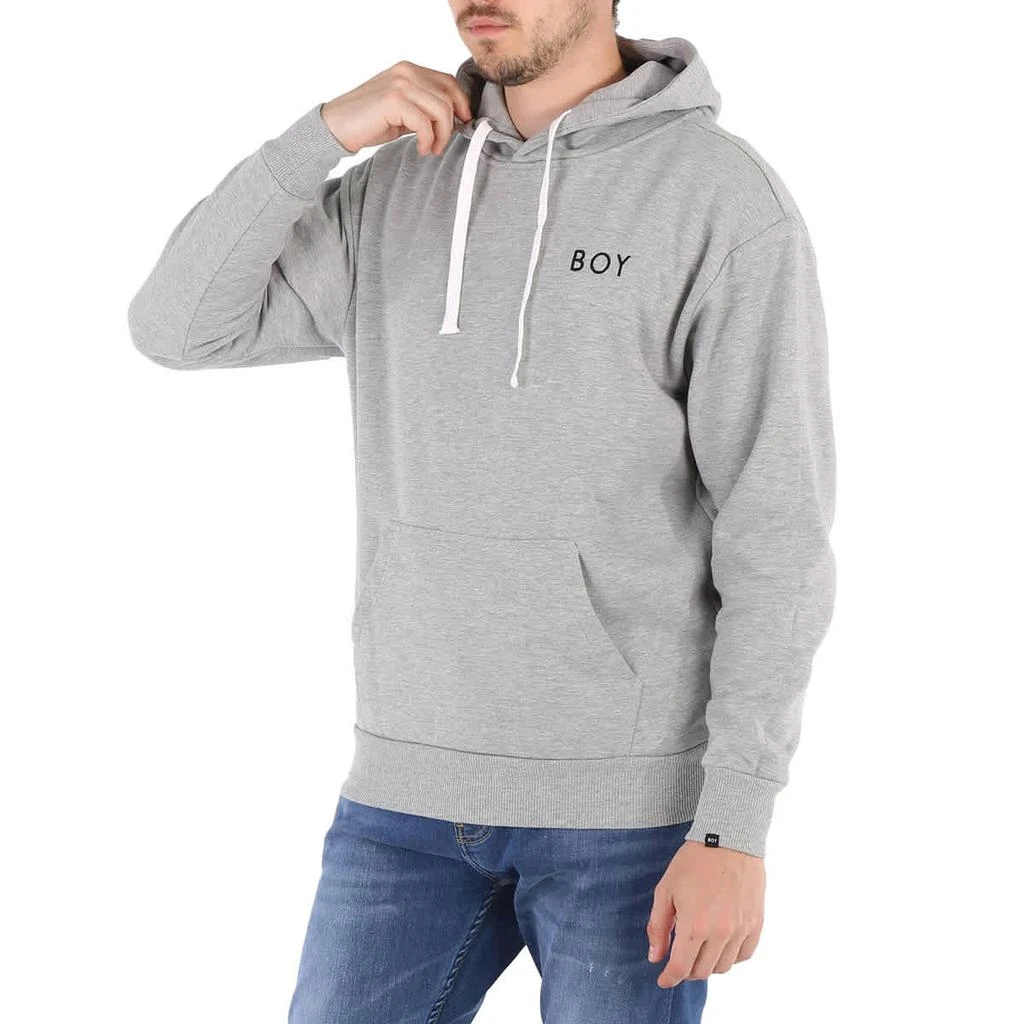 BOY LONDON Boy Reversible Logo Hoodie 1