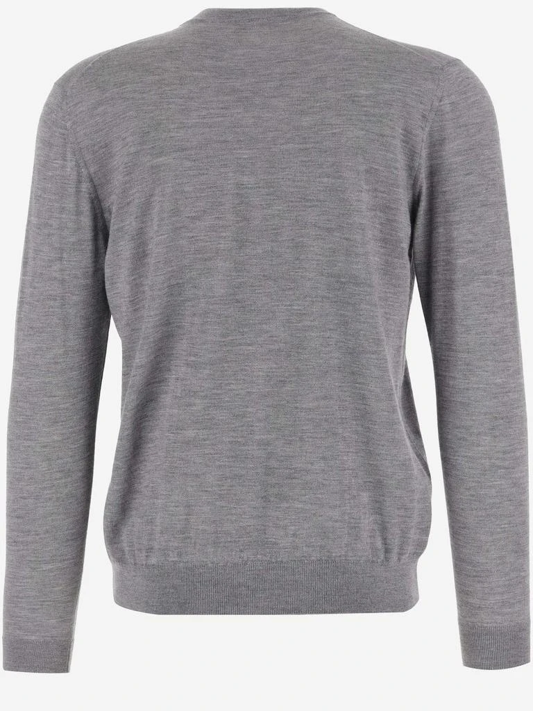 MALO Malo Crew Neck Sweater 2