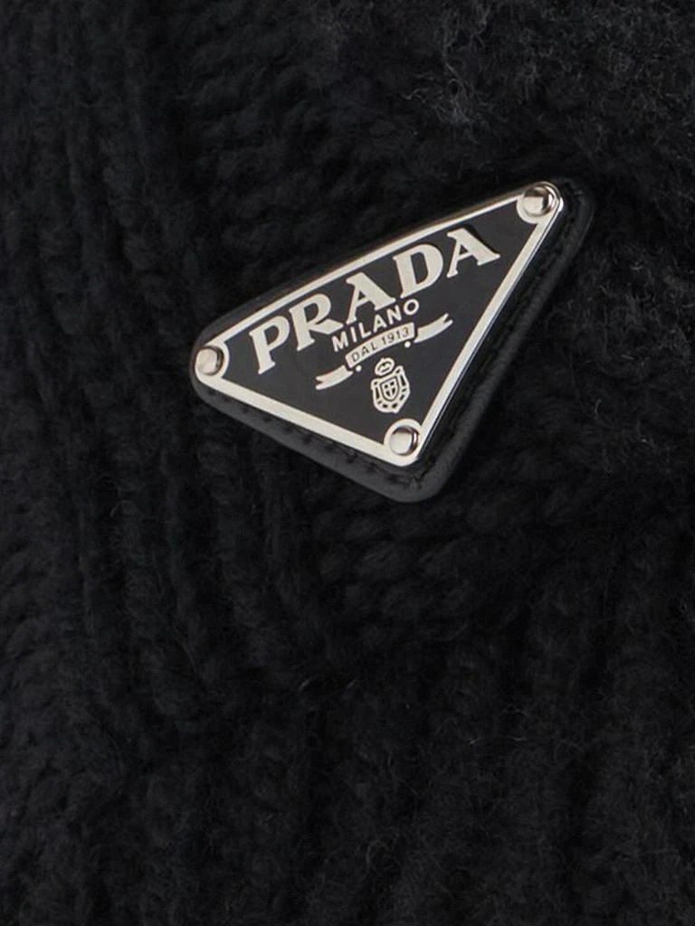 Prada Wool Bucket Hat 2
