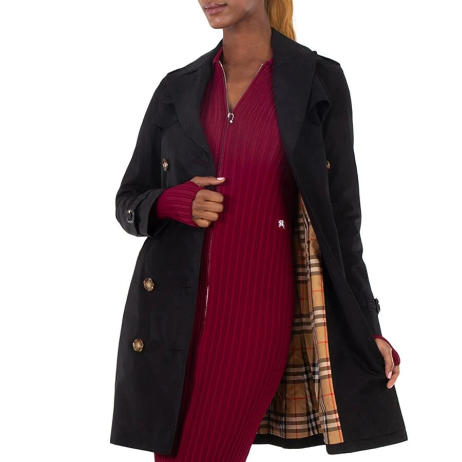 Shop The Short Islington Belted Trench Coat on Sale at BeyondStyle