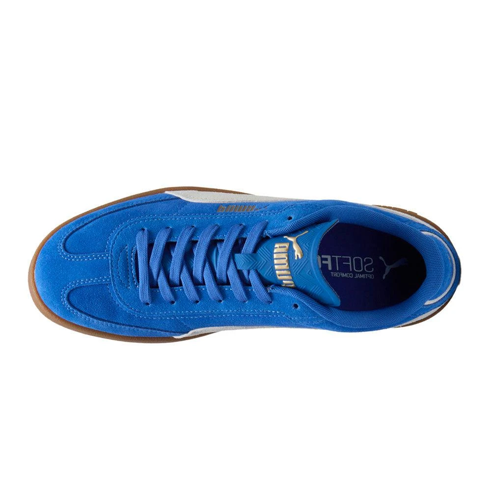 Puma Club II Era Suede Lace Up Sneakers 4