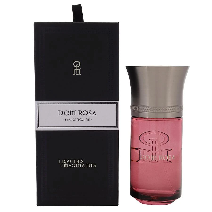 Liquides Imaginaires Liquides Imaginaires Dom Rosa Unisex EDP 3