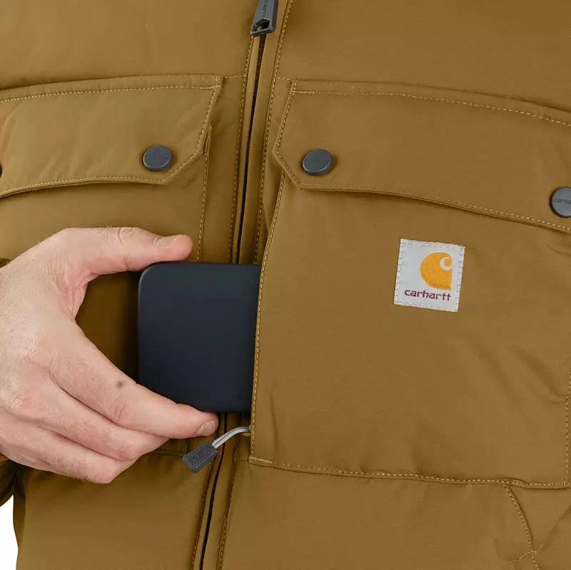 Carhartt Carhartt Men's Montana Loose Fit Insulated Jacket 4
