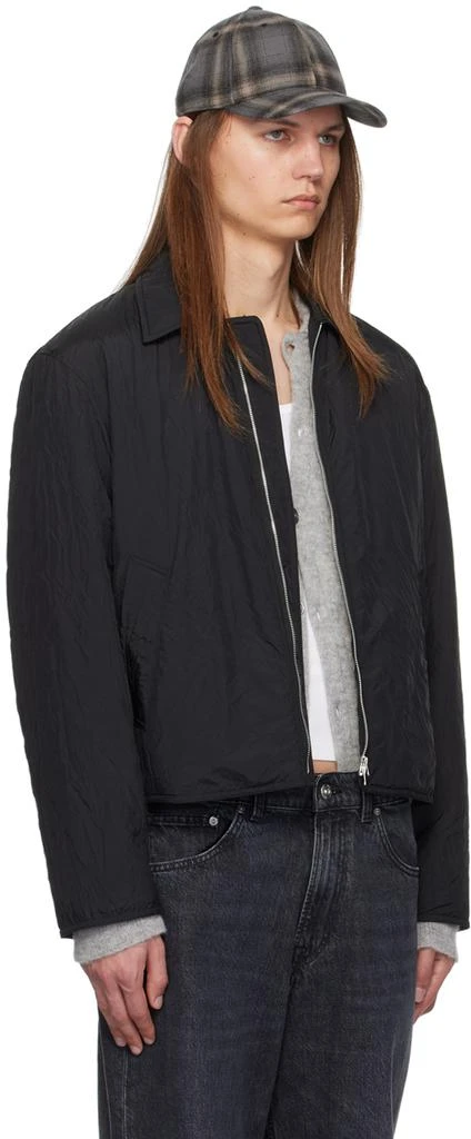 Our Legacy Black Slight Jacket 2