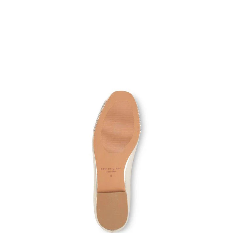 Patricia Green Milan Crystal Embellished Flat 2