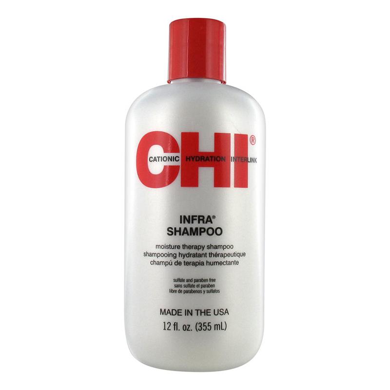 CHI CHI - Infra Shampoo Moisture Therapy Shampoo (355ml)