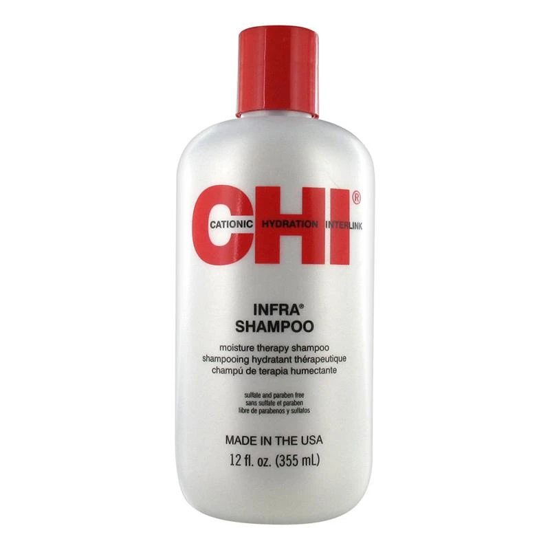 CHI CHI - Infra Shampoo Moisture Therapy Shampoo (355ml) 1