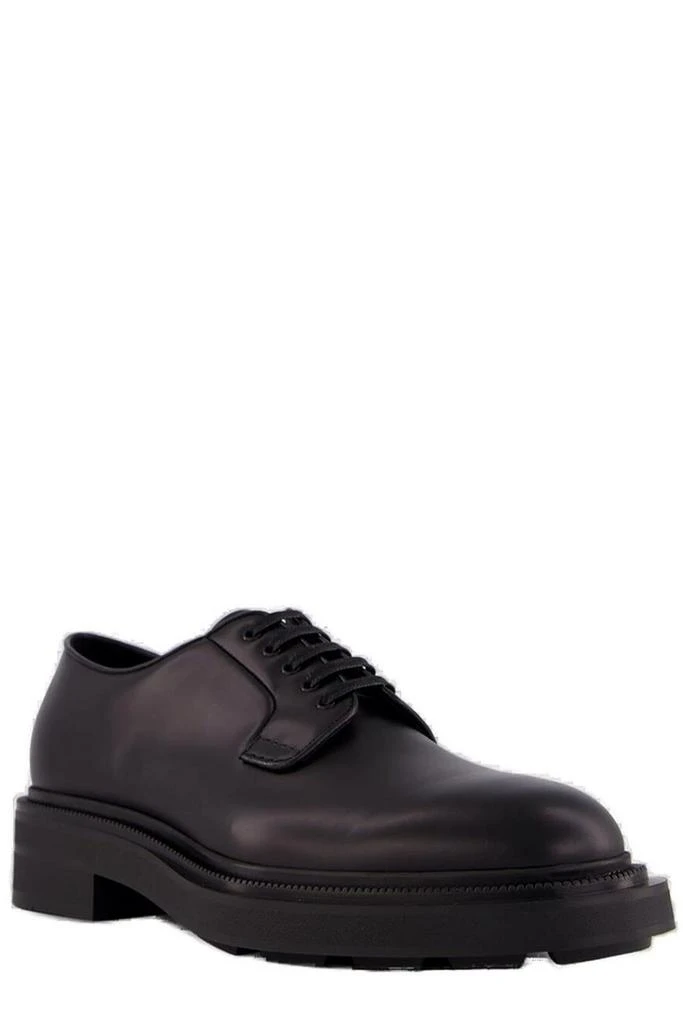 Prada Prada Lace-Up Derby Shoes 2