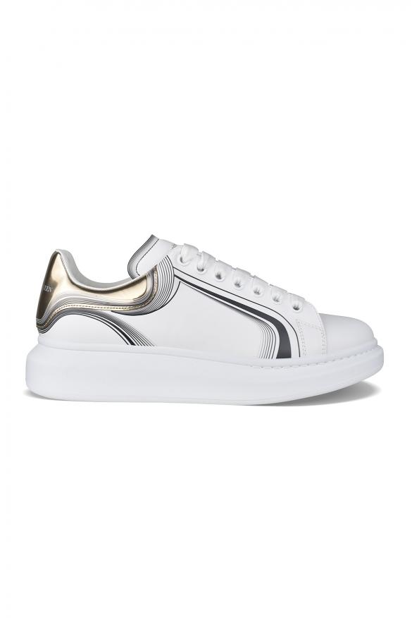 スニーカー Alexander Mcqueen Joey Sneaker With Eyelets Alexander McQueen Joey Sneaker With Eyelets - ShopStyle
