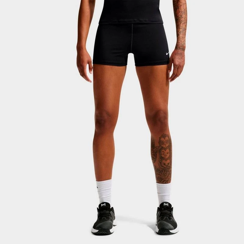 NIKE Women's Nike Pro Sculpt High-Waisted 3" Biker Shorts