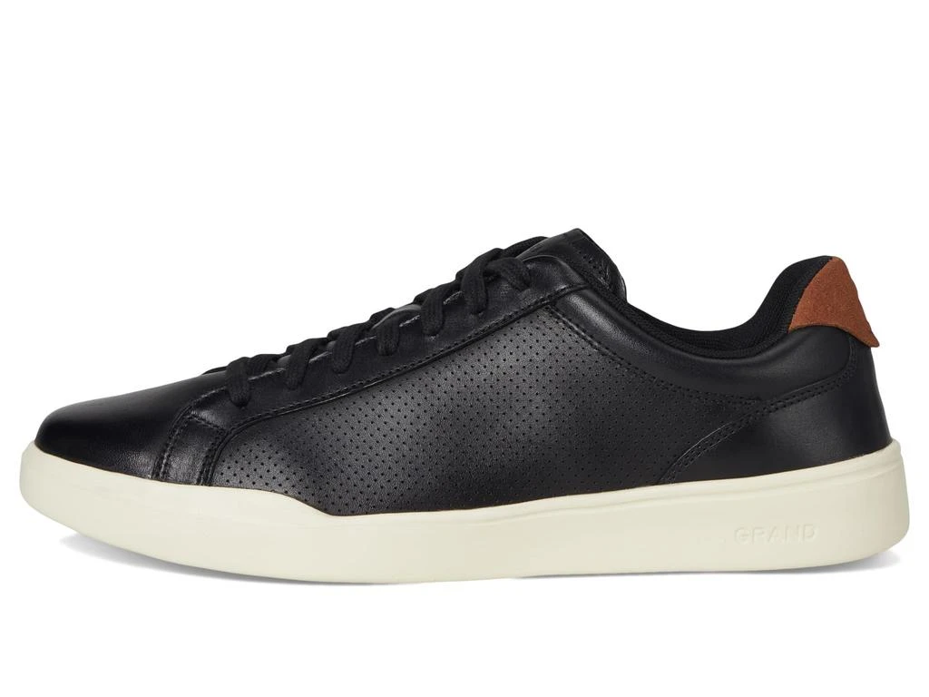 Cole Haan Grand Crosscourt Modern Perforated Lace To Toe Sneakers 4