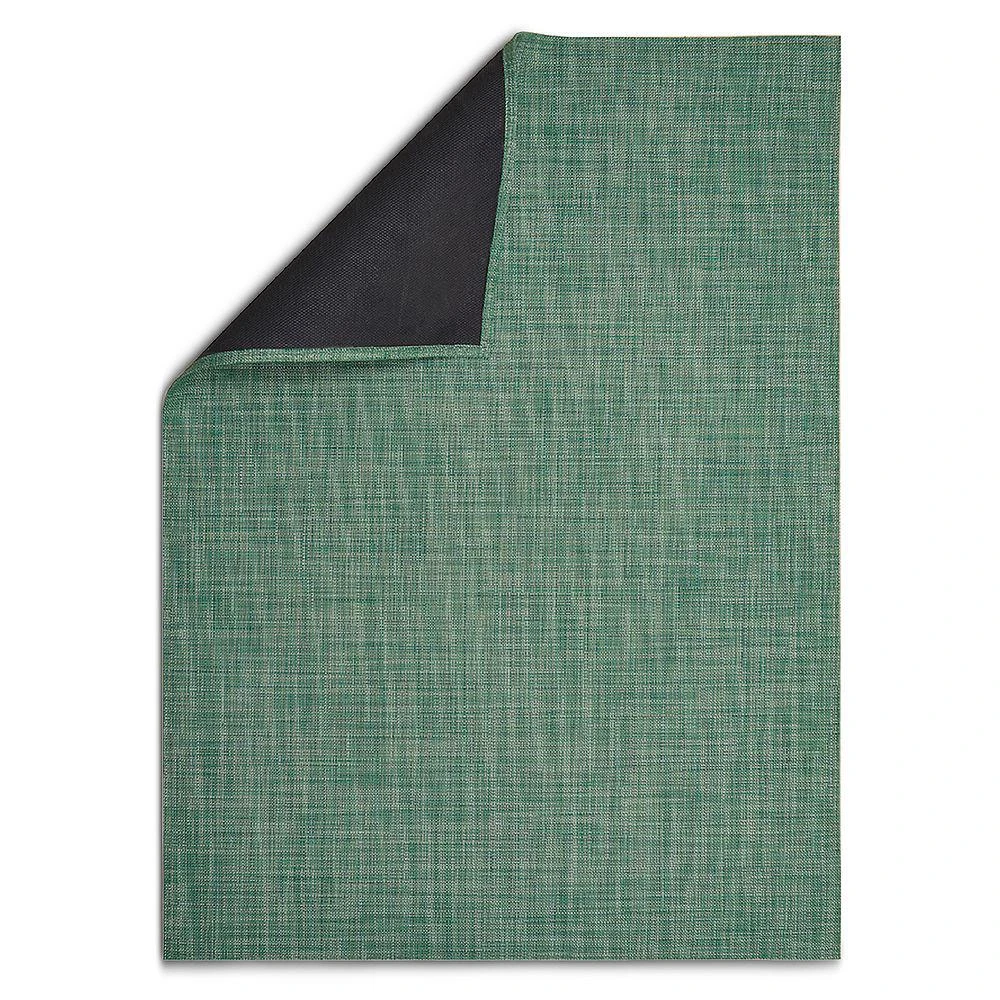 Chilewich Mini Basketweave Rug, 72" x 106" 2