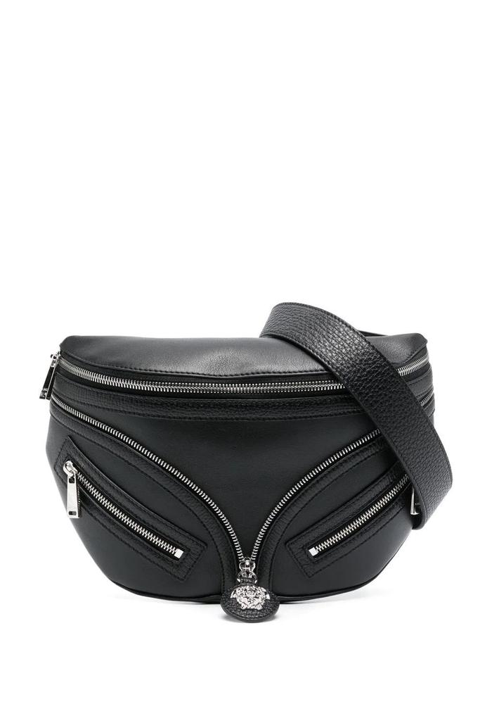 undefined Calf Leather Belt Bag