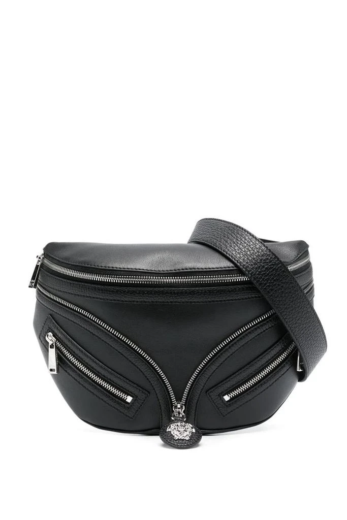 undefined Calf Leather Belt Bag 1