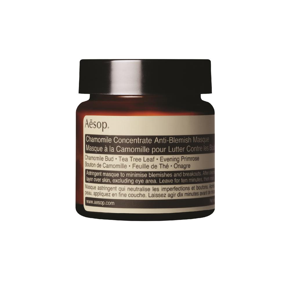 Aesop Chamomile Concentrate Anti-Blemish Masque