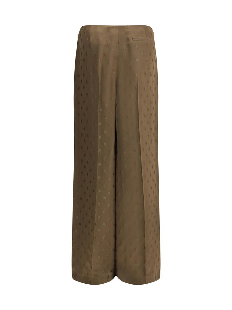 【関税&送料込】Fendi Fendi Printed Crepe Shorts Fendi Printed Crepe Shorts - BeyondStyle