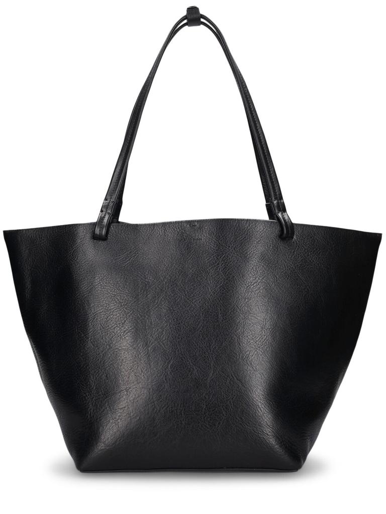 THE ROW Park Vintage Leather Tote Bag