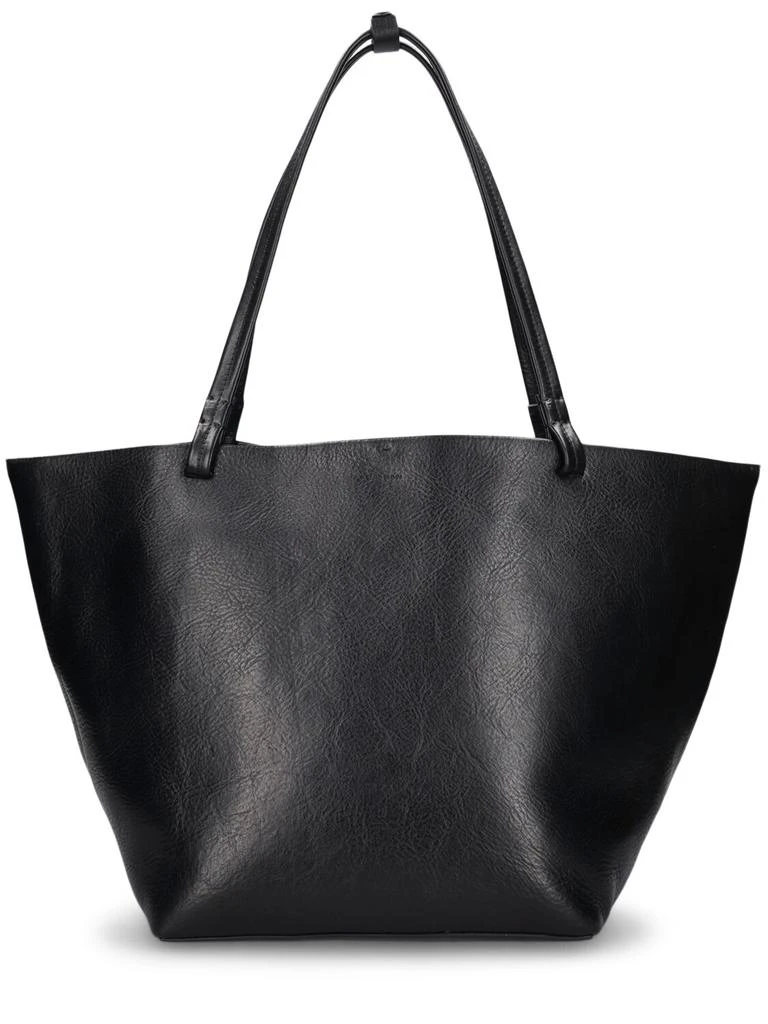 THE ROW Park Vintage Leather Tote Bag 1