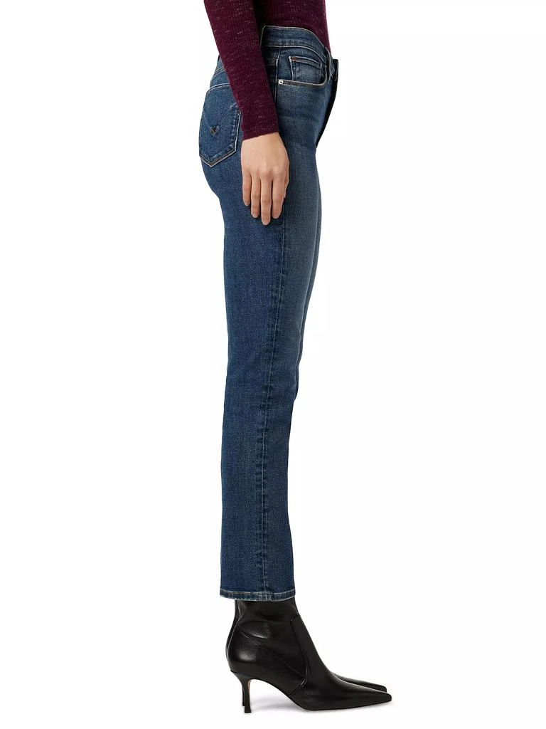 Hudson Barbara Slim-Straight Jeans 4