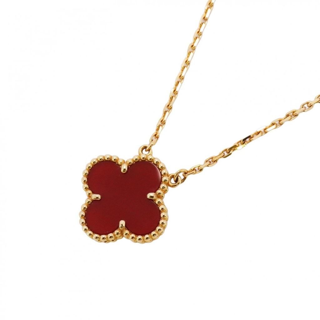 Van Cleef & Arpels yellow gold (18K) Necklace (Pre-Owned)