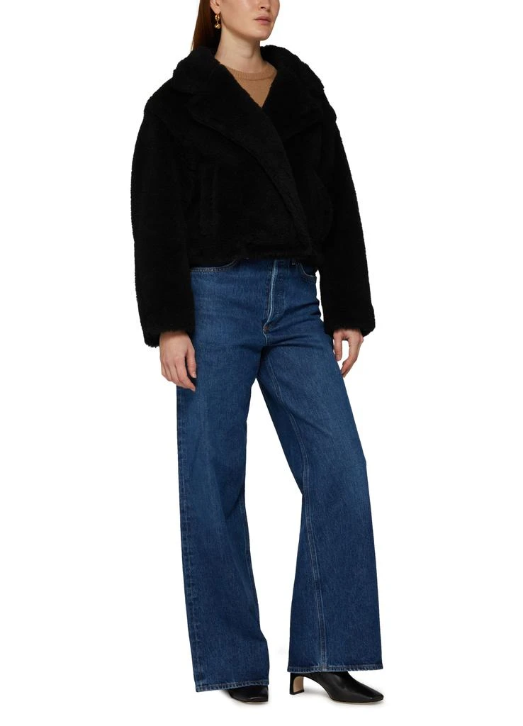 Max Mara Oggeri Teddy short jacket 6