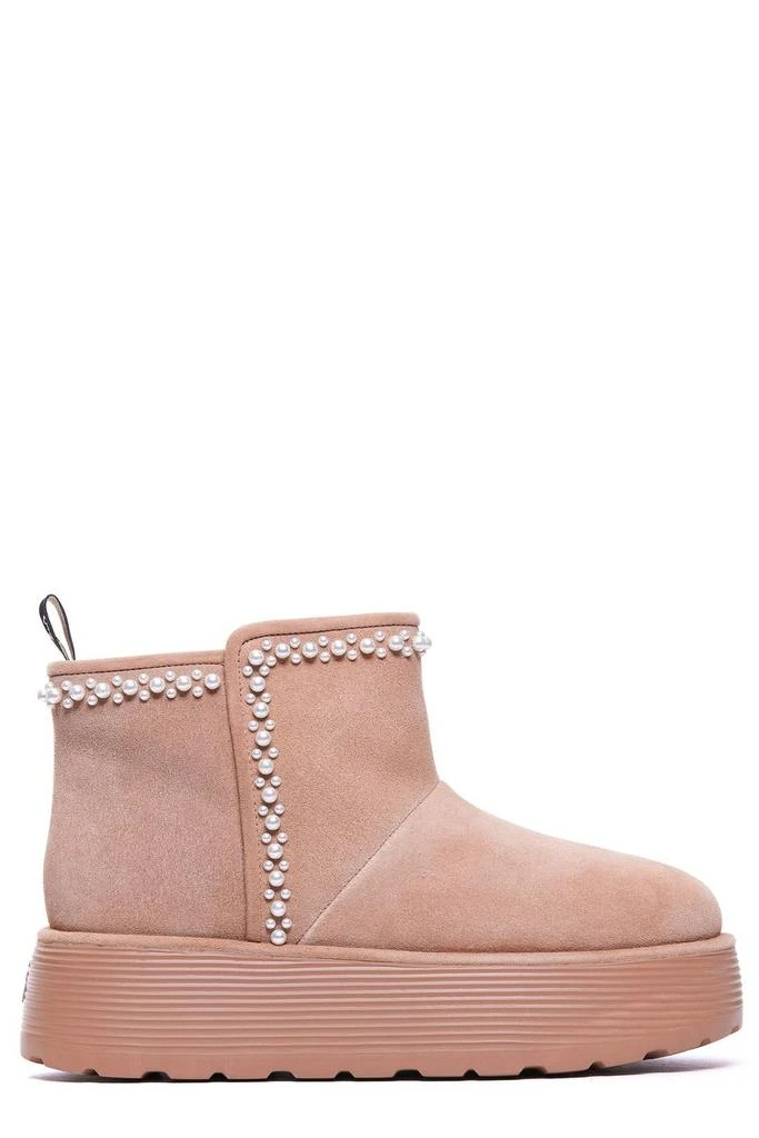 Stuart Weitzman Stuart Weitzman Nellie Pearl Flatform Boots 1