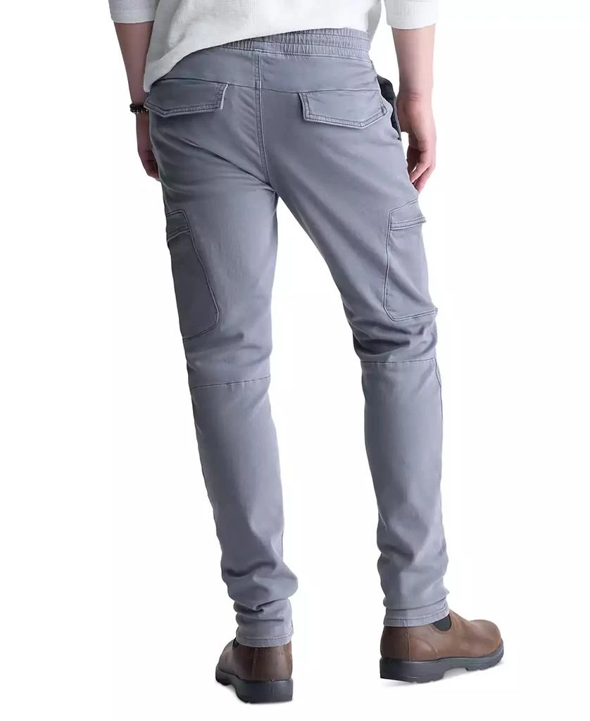 BUFFALO David Bitton Men's Slim-Fit Tapered Cargo Pants 2