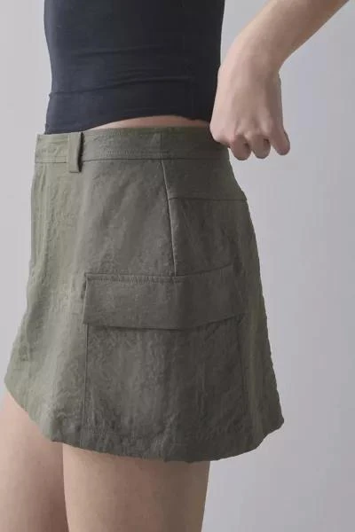 BDG BDG Cindy Cargo Mid-Rise Micro Skirt 4