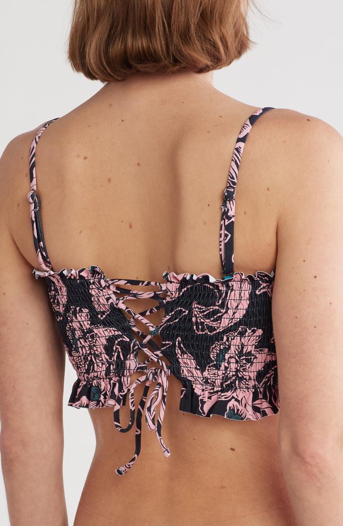 Maaji Aphrodite Reversible Strapless Bikini Top