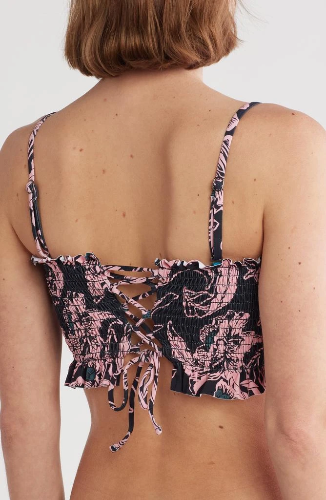 Maaji Aphrodite Reversible Strapless Bikini Top 2