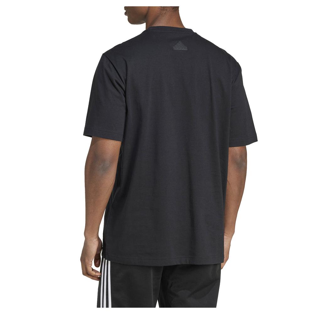 Adidas Future Icons Graphic Crew Neck Short Sleeve T-Shirt