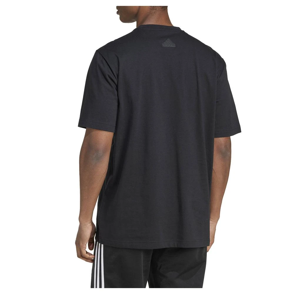 Adidas Future Icons Graphic Crew Neck Short Sleeve T-Shirt 2