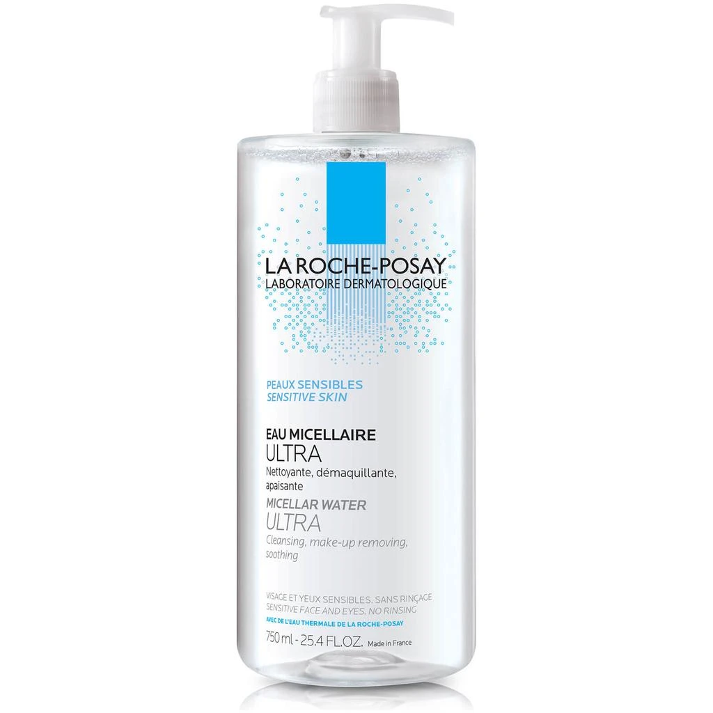 La Roche Posay La Roche-Posay Micellar Water Ultra for Sensitive Skin 1