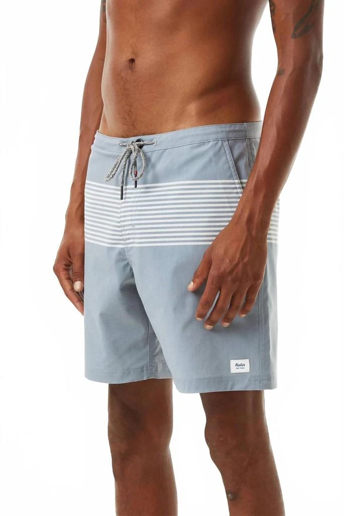 Katin Roam Hybrid Trunk In Steel Blue 2