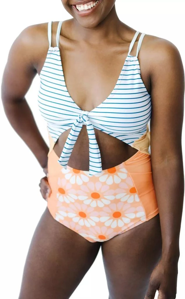 Nani Swimwear Nani Swimwear Women's High Tide One Piece Swimsuit 1