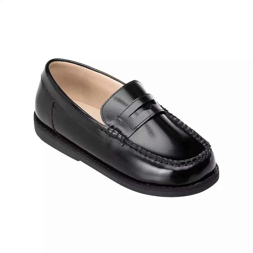 Elephantito Toddler Unisex Scholar Mocassin