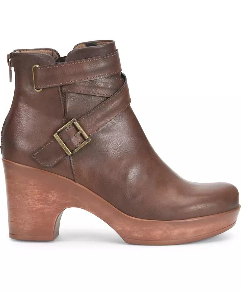 b.o.c. Women's Briley Inside Zipper Comfort Bootie 2