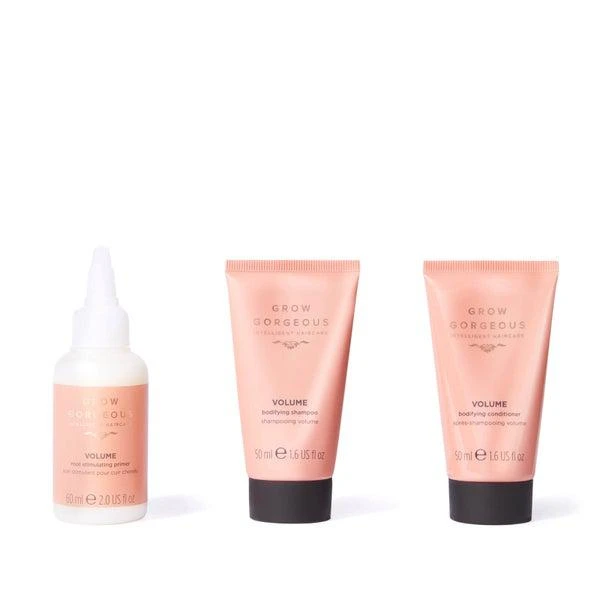 Grow Gorgeous Volume Holiday Mini Kit 3