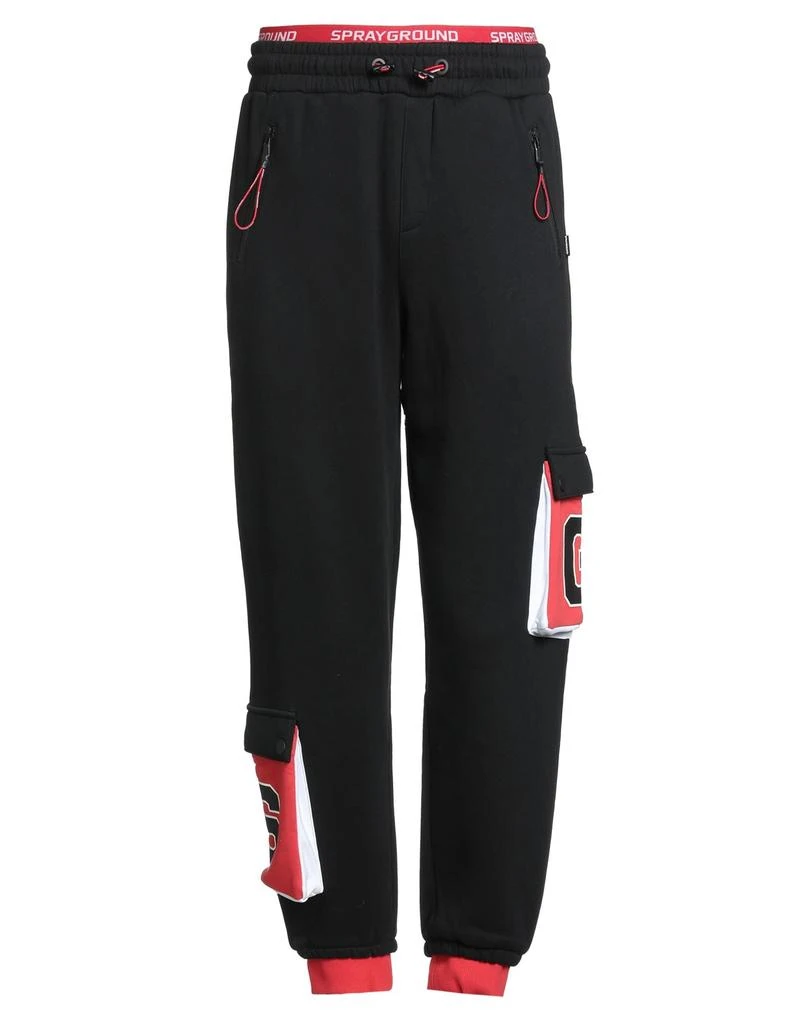 SprayGround Casual pants 1