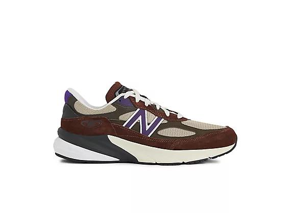 New Balance Made in USA 990v6
