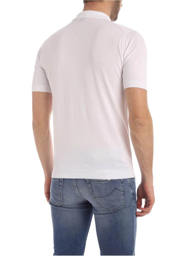 John Smedley John Smedley Adrian Classic Polo Shirt 4